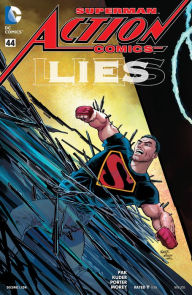 Title: Action Comics (2011-) #44, Author: Greg Pak