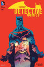 Detective Comics (2011-) #44