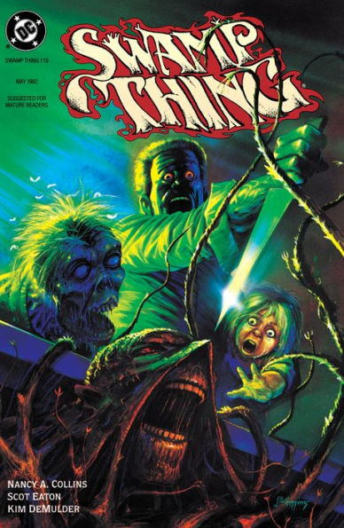 Swamp Thing (1985-) #119