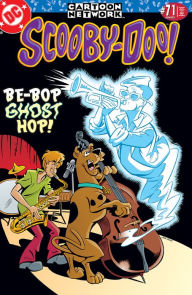 Title: Scooby-Doo (1997-) #71, Author: Robbie Busch