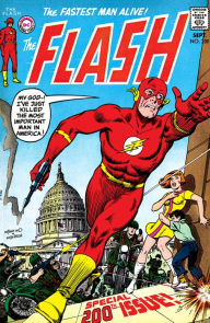 Title: The Flash (1959-) #200, Author: Bob Kanigher