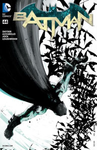 Batman (2011-) #44