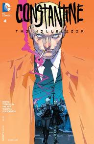 Title: Constantine: The Hellblazer (2015-) #4, Author: Ming Doyle
