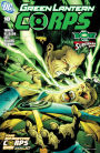 Green Lantern Corps (2006-) #18