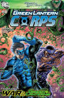 Green Lantern Corps (2006-) #60
