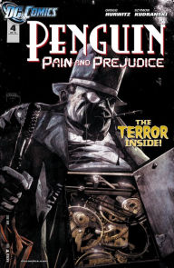 Title: Penguin: Pain & Prejudice (2011-) #4, Author: Gregg Hurwitz