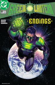 Title: Green Lantern (1990-) #181, Author: Ron Marz