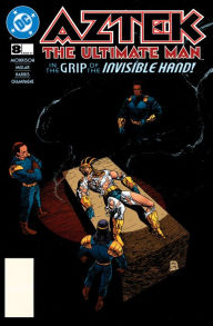 Title: Aztek: The Ultimate Man (1996-) #8, Author: Grant Morrison