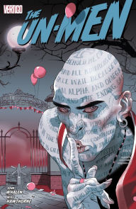Title: Un-Men (2007-) #3, Author: John Whalen