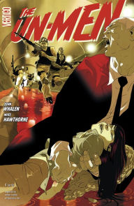 Title: Un-Men (2007-) #4, Author: John Whalen