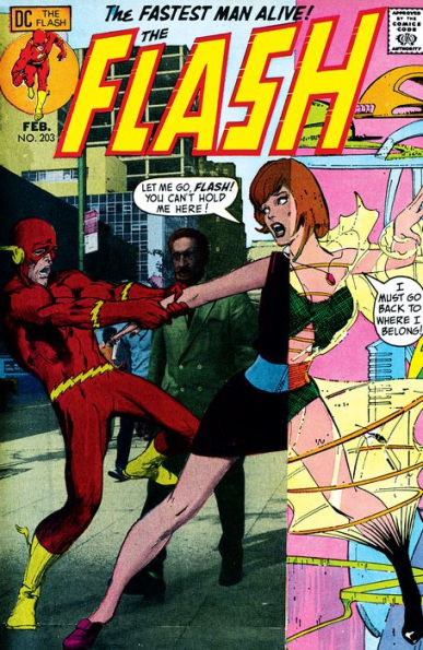 The Flash (1959-) #203