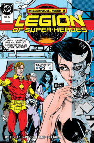 Title: Legion of Super-Heroes (1984-) #42, Author: Paul Levitz