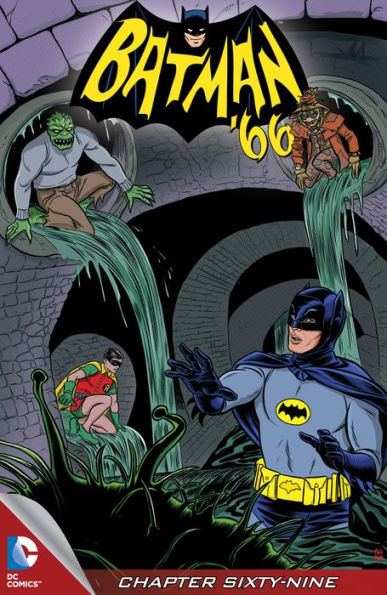 Batman '66 (2013-) #69 (NOOK Comic with Zoom View)