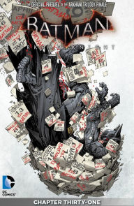 Title: Batman: Arkham Knight (2015-) #31, Author: Peter J. Tomasi