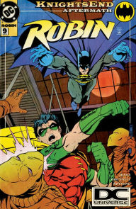 Title: Robin (1993-) #9, Author: Chuck Dixon