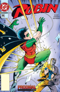 Title: Robin (1993-) #11, Author: Chuck Dixon