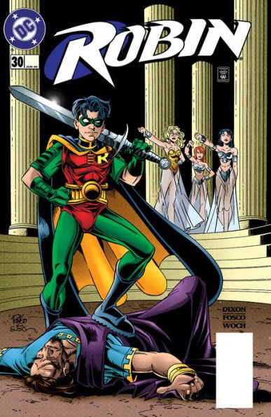 Robin (1993-) #30