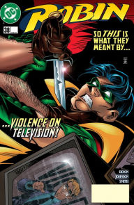 Title: Robin (1993-) #38, Author: Chuck Dixon