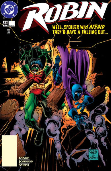 Robin (1993-) #44
