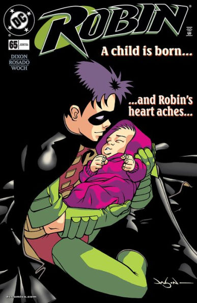 Robin (1993-) #65