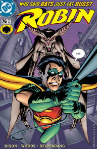 Title: Robin (1993-) #76, Author: Chuck Dixon