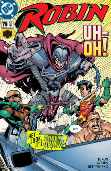 Robin (1993-) #79