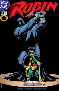 Title: Robin (1993-) #81, Author: Chuck Dixon