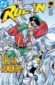 Title: Robin (1993-) #90, Author: Chuck Dixon