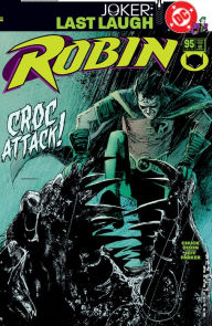 Title: Robin (1993-) #95, Author: Chuck Dixon