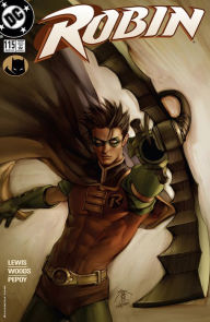 Title: Robin (1993-) #115, Author: Jon Lewis