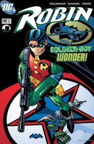 Title: Robin (1993-) #140, Author: Bill Willingham