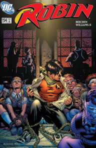 Title: Robin (1993-) #154, Author: Adam Beechen