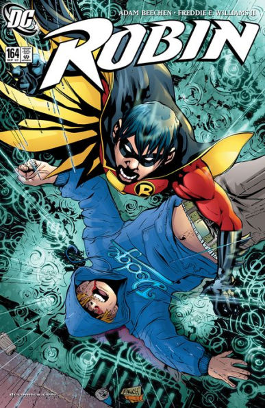 Robin (1993-) #164