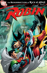 Title: Robin (1993-) #168, Author: Peter Milligan