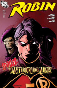 Title: Robin (1993-) #173, Author: Chuck Dixon