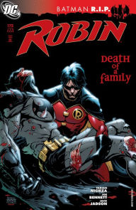 Title: Robin (1993-) #175, Author: Chuck Dixon