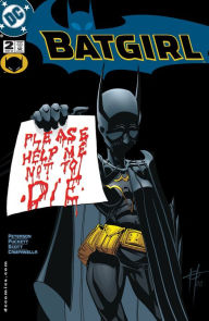 Title: Batgirl (2000-) #2, Author: Scott Peterson