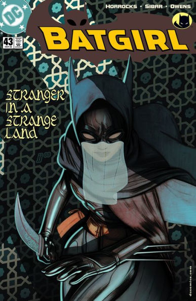 Batgirl (2000-) #43