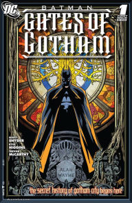 Title: Batman: Gates of Gotham (2011-) #1, Author: Scott Snyder