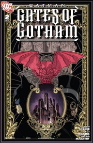 Title: Batman: Gates of Gotham (2011-) #2, Author: Scott Snyder