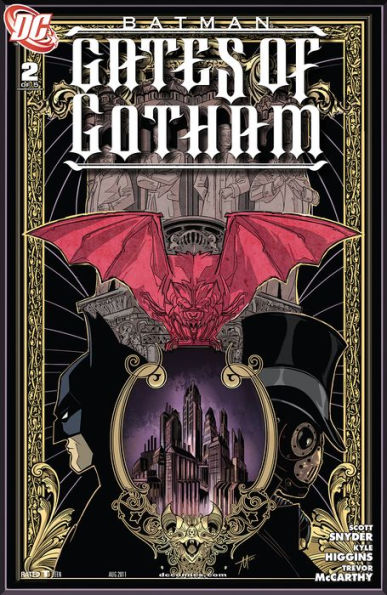 Batman: Gates of Gotham (2011-) #2