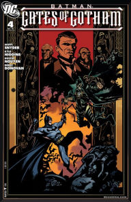 Title: Batman: Gates of Gotham (2011-) #4, Author: Scott Snyder