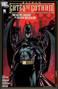 Title: Batman: Gates of Gotham (2011-) #5, Author: Scott Snyder