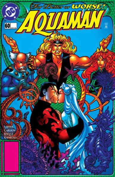 Aquaman (1994-) #60