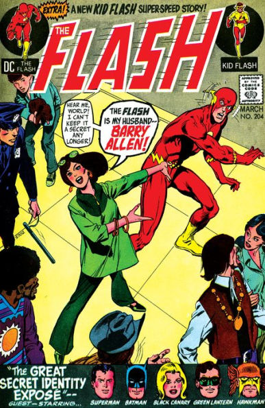 The Flash (1959-) #204