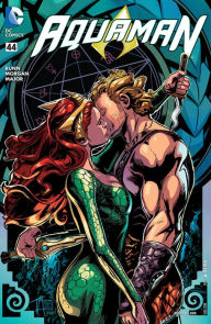 Title: Aquaman (2011-) #44, Author: Cullen Bunn