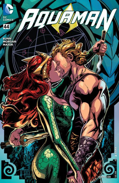 Aquaman (2011-) #44