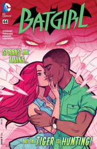 Title: Batgirl (2011-) #44, Author: Bengal