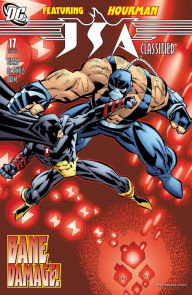 Title: JSA: Classified (2005-) #17, Author: Tony Bedard