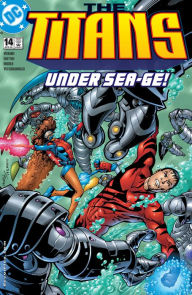 Title: The Titans (1999-) #14, Author: Brian K. Vaughan